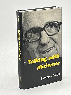 Seller image for TALKING WITH MICHENER. for sale by Bookfever, IOBA  (Volk & Iiams)