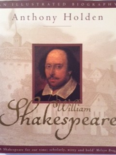WILLIAM SHAKESPEARE an Illustrated Biography