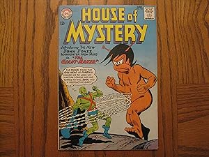 Seller image for DC Comic House of Mystery #143 1964 6.0 J'onn J'onzz Manhunter from Mars First Solo Story for sale by Clarkean Books