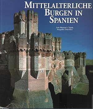 Bild des Verkufers fr Mittelalterliche Burgen in Spanien zum Verkauf von Leipziger Antiquariat