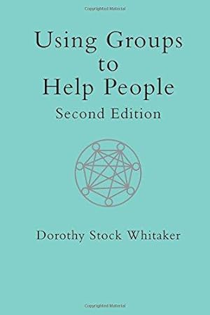 Immagine del venditore per Using Groups to Help People (International Library of Group Psychotherapy and Group Process) venduto da WeBuyBooks