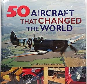 Image du vendeur pour 50 Aircrafts That Changed the World mis en vente par Newbury Books