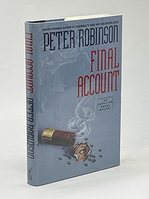 Seller image for FINAL ACCOUNT. for sale by Bookfever, IOBA  (Volk & Iiams)