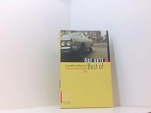 Seller image for Best of de Orte: Ausgewhlte Stdteverrisse hrsg. von Jrgen Roth und Rayk Wieland for sale by Book Broker