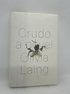 Seller image for Crudo (Inscribed First Edition) for sale by Dan Pope Books