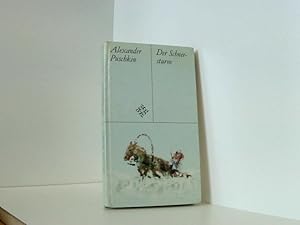 Bild des Verkufers fr Der Schneesturm - Erzhlungen, Mrchen und Gedichte zum Verkauf von Book Broker