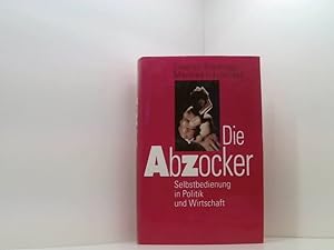 Seller image for Bruninger die Abzocker Selbstbedienung in Politik und Wirtschaft, Bertelsmann, 384 Seiten for sale by Book Broker