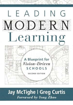 Seller image for Leading Modern Learning : A Blueprint for Vision-Driven Schools for sale by GreatBookPrices