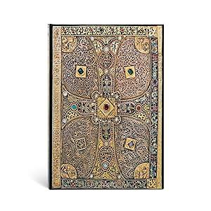 Immagine del venditore per Paperblanks: Lindau Gospels Coll, Lindau, Midi, Lin venduto da moluna