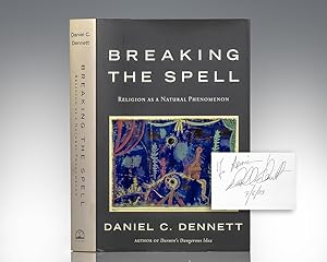 Seller image for Breaking the Spell: Religion As A Natural Phenomenon. for sale by Raptis Rare Books