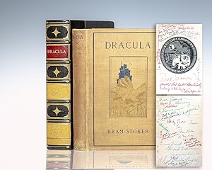 Image du vendeur pour Dracula. mis en vente par Raptis Rare Books