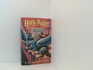 Immagine del venditore per Harry Potter i wiezien Azkabanu. Harry Potter und der Gefangene von Askaban, poln. Ausgabe: Ausgezeichnet mit dem Whitbread Children's Book Award 1999 venduto da Book Broker