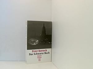 Bild des Verkufers fr Das schwarze Buch: Roman (Fischer Taschenbcher) Roman zum Verkauf von Book Broker