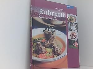 Bild des Verkufers fr Ruhrpott. Rezepte aus dem Revier: Rezepte aus dem Revier. Zur Sendung des WDR [1]. Rezepte aus dem Revier zum Verkauf von Book Broker