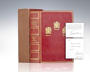 Imagen del vendedor de A King's Story: The Memoirs of the Duke of Windsor. a la venta por Raptis Rare Books