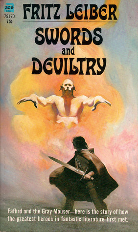 Seller image for SWORDS AND DEVILTRY for sale by Fantastic Literature Limited