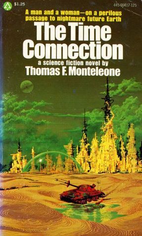 Seller image for THE TIME CONNECTION for sale by Fantastic Literature Limited