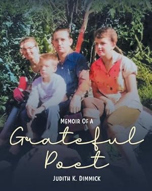 Seller image for Memoir Of A Grateful Poet for sale by AHA-BUCH GmbH