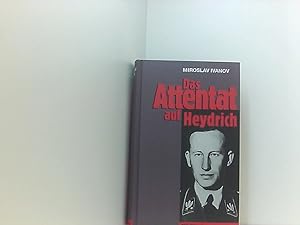 Bild des Verkufers fr Das Attentat auf Heydrich Miroslav Ivanov. Aus dem Tschech. von Hugo Kaminsk zum Verkauf von Book Broker