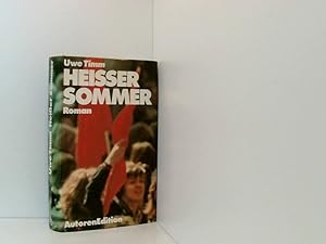 Seller image for Heisser Sommer Roman for sale by Book Broker