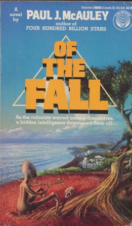 Seller image for OF THE FALL for sale by Fantastic Literature Limited