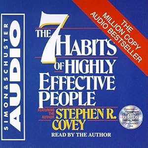 Immagine del venditore per The 7 Habits of Highly Effective People (CD) venduto da BargainBookStores