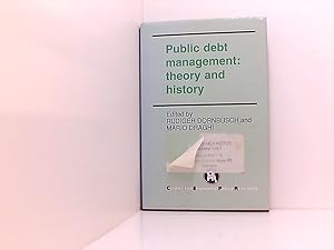 Immagine del venditore per Public Debt Management: Theory and History venduto da Book Broker