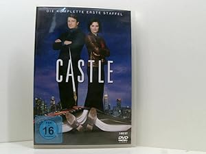 Immagine del venditore per Castle - Staffel 1 [3 DVDs] venduto da Book Broker