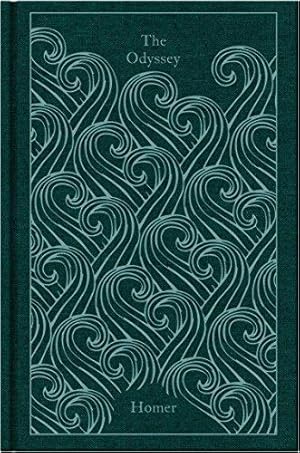 Seller image for The Odyssey: Homer (Penguin Clothbound Classics) for sale by WeBuyBooks 2