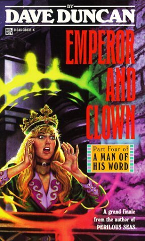 Seller image for EMPEROR AND CLOWN for sale by Fantastic Literature Limited