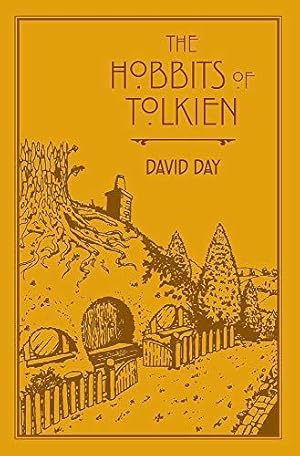 Seller image for The Hobbits of Tolkien: An Illustrated Exploration of Tolkien's Hobbits, and the Sources that Inspired his Work from Myth, Literature and History for sale by WeBuyBooks