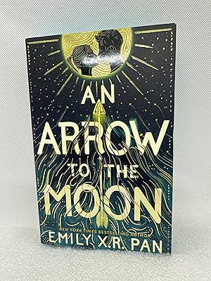 Imagen del vendedor de An Arrow to the Moon (Signed First Edition) a la venta por Dan Pope Books