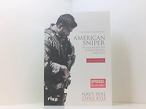 Seller image for American Sniper: Die Geschichte des Scharfschtzen Chris Kyle die Geschichte des Scharfschtzen Chris Kyle for sale by Book Broker