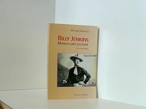 Bild des Verkufers fr Billy Jenkins - Mensch und Legende: Ein Artistenleben ein Artistenleben zum Verkauf von Book Broker