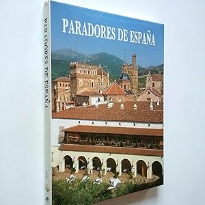 Imagen del vendedor de Paradores de Espaa II a la venta por MAUTALOS LIBRERA
