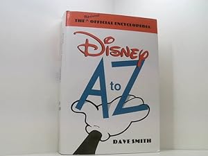 Seller image for Disney A to Z (Second Edition): The Updated Official Encyclopedia for sale by Book Broker