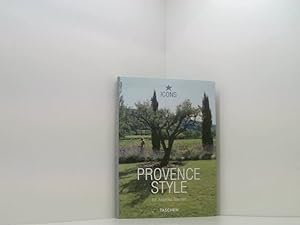 Image du vendeur pour Provence Style: Landscapes Houses Interiors Details interiors details ; landscapes houses mis en vente par Book Broker