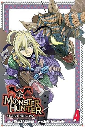 Imagen del vendedor de Monster Hunter: Flash Hunter, Vol. 4 a la venta por WeBuyBooks