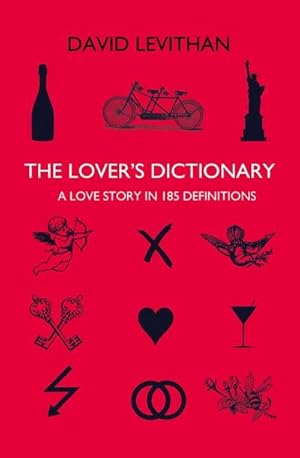 Seller image for The Lover's Dictionary for sale by Wegmann1855