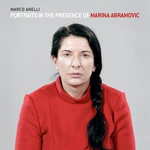 Bild des Verkufers fr Portraits Pres Marina Abramovic zum Verkauf von WeBuyBooks