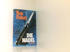 Seller image for Die Nadel: Roman [Roman] for sale by Book Broker