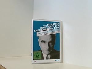 Imagen del vendedor de Die Geschichte des Kinos - Martin Scorseses Reise durch den amerikanischen Film a la venta por Book Broker