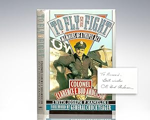 Bild des Verkufers fr To Fly and Fight: Memoirs of a Triple Ace. zum Verkauf von Raptis Rare Books