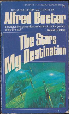 Immagine del venditore per THE STARS MY DESTINATION venduto da Fantastic Literature Limited