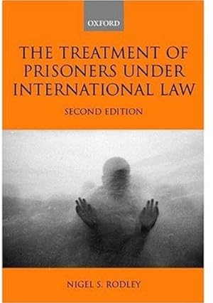 Bild des Verkufers fr The Treatment of Prisoners under International Law zum Verkauf von WeBuyBooks