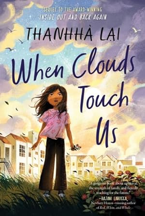 Bild des Verkufers fr When Clouds Touch Us zum Verkauf von GreatBookPrices