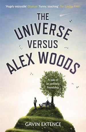 Bild des Verkufers fr The Universe Versus Alex Woods zum Verkauf von Wegmann1855