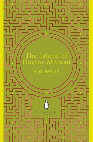 Imagen del vendedor de The Island of Doctor Moreau a la venta por Wegmann1855