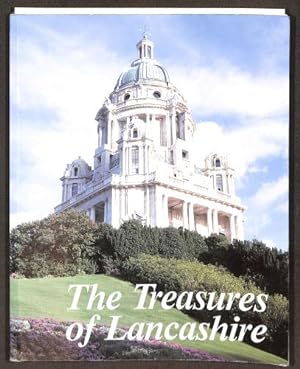 Seller image for The Treasures of Lancashire for sale by WeBuyBooks