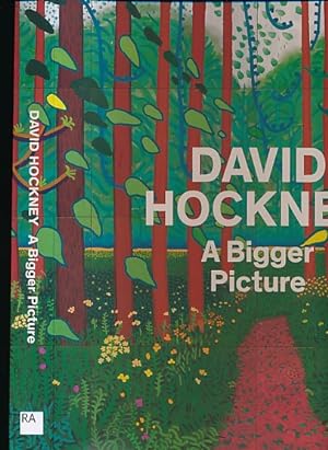Image du vendeur pour David Hockney. A Bigger Picture mis en vente par Barter Books Ltd